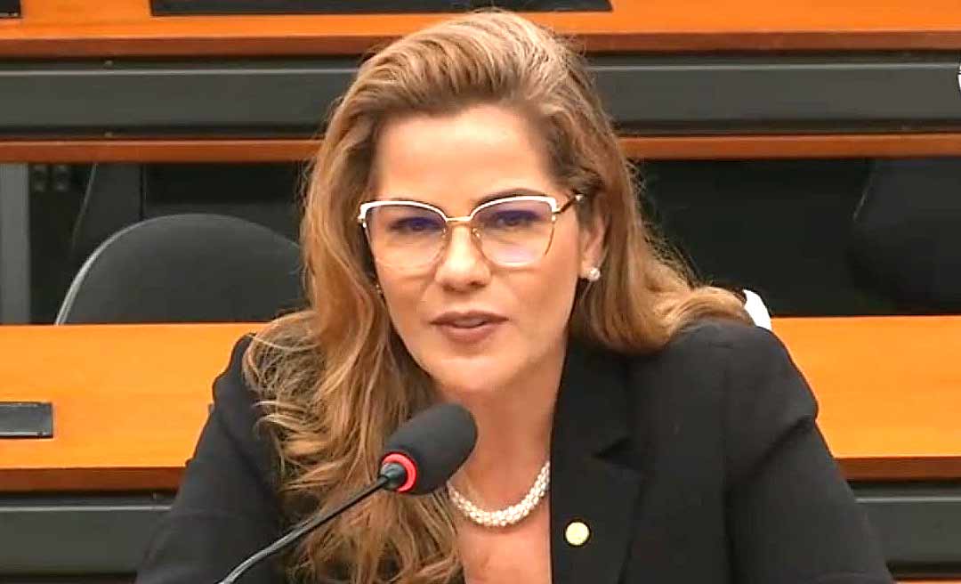 Mara Rocha pede solução rápida do MAPA para sanar a falta d’água no Walter Acer, no Bujari