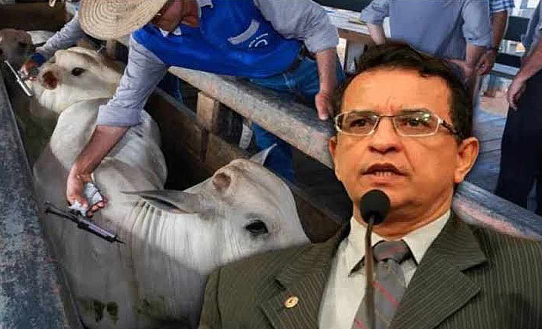 Gonzaga agradece Gladson por atender sua indicação e convocar aprovados no concurso do IDAF