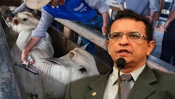 Gonzaga agradece Gladson por atender sua indicação e convocar aprovados no concurso do IDAF