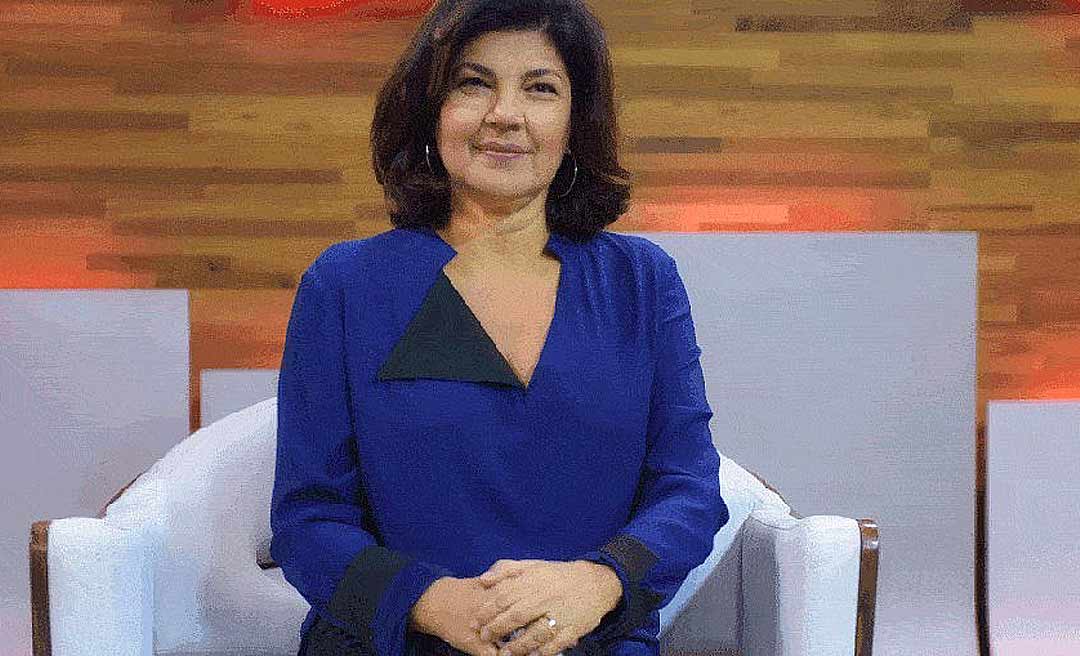 Morre jornalista e colunista de política Cristiana Lôbo aos 63 anos