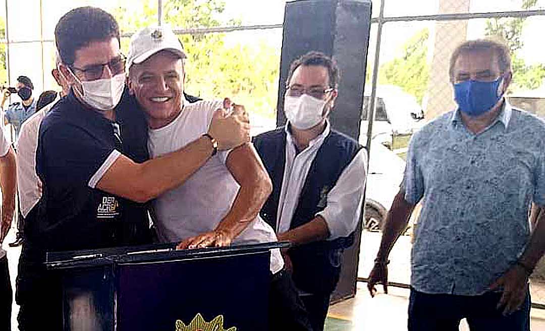 Presidente do Deracre diz que torcida contra recursos de emendas frustra sonho da população acreana