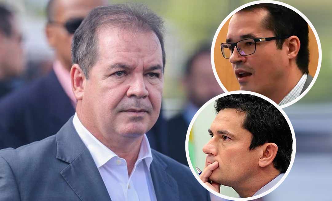 Tião Viana chama Sérgio Moro e Deltan Dallagnol de ‘Judas’, o traidor de Jesus