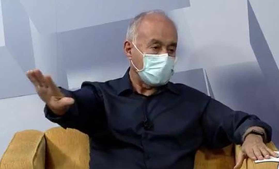 Bocalom diz que Rio Branco terá 10 ônibus elétricos em agosto de 2022 e fala em projeto de “transformar lixo em energia”