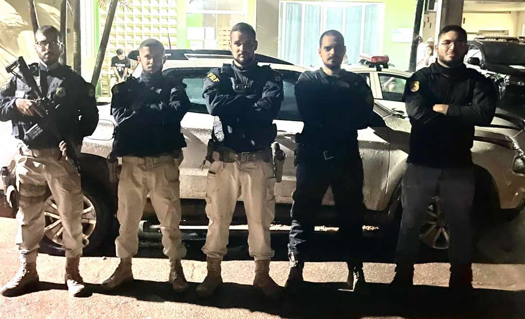 Polícia recupera Fiat Toro roubada no Novo Horizonte que estava em vila boliviana