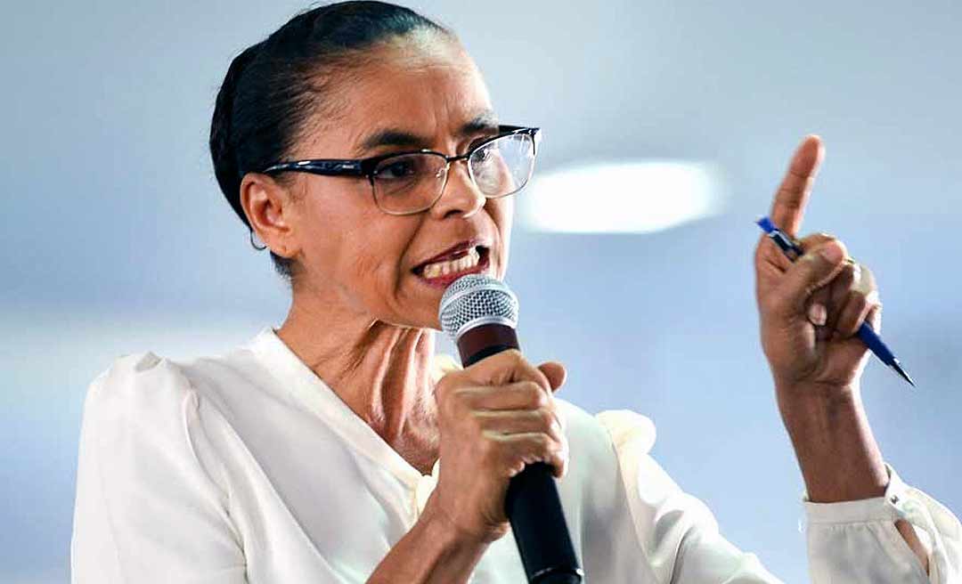 Marina Silva ataca Bittar e Bolsonaro e diz que ‘orçamento secreto’ é para manter privilégios de ‘chegados’