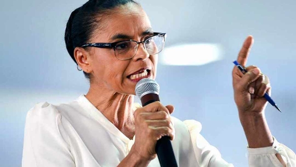 Marina Silva ataca Bittar e Bolsonaro e diz que ‘orçamento secreto’ é para manter privilégios de ‘chegados’