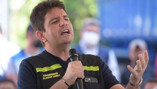 Na frente na pesquisa Delta/NH, Gladson diz que números “aumentam a responsabilidade” dele na condução do governo