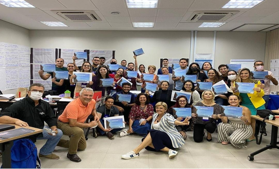 Parceria entre OAB/AC e Sebrae forma turma de advogados no Empretec