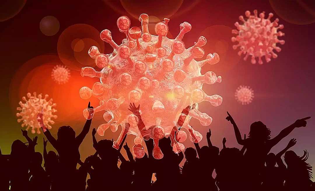 Ministério Público vai apurar surto de Covid-19 entre acadêmicos da UFAC após festas