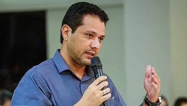 “Asfalto sonrisal é coisa do passado”, diz João Marcos Luz ao destacar gestão Bocalom