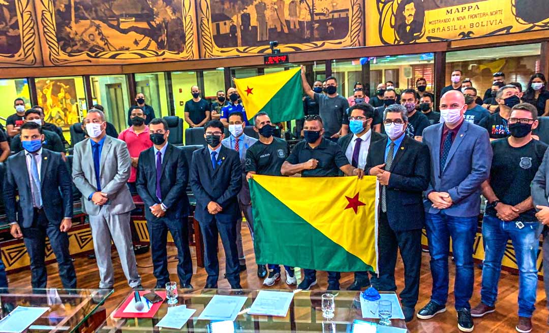 Deputados defendem que governo resolva problema dos policiais penais provisórios com lei semelhante a de extinção do Igesac