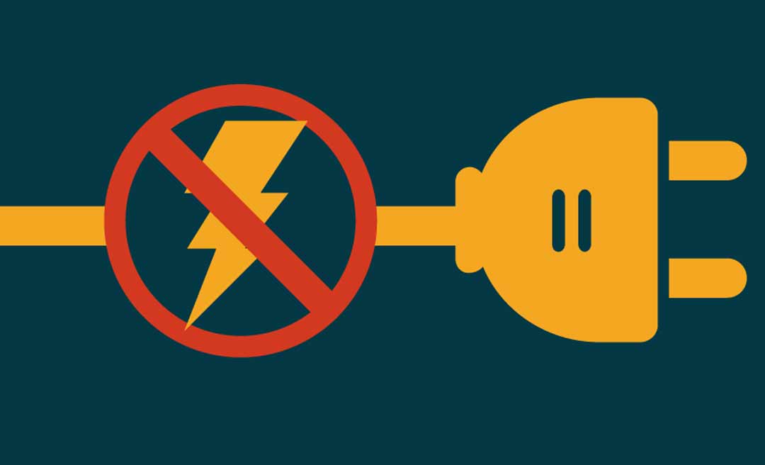 Por problema na rede elétrica, Cohab suspende atendimento e só volta na segunda