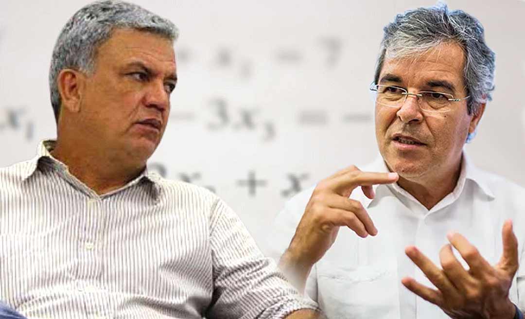 “A única coisa que falei com o Jorge Viana é que ele vai me enfrentar se for candidato ao governo”, diz Petecão