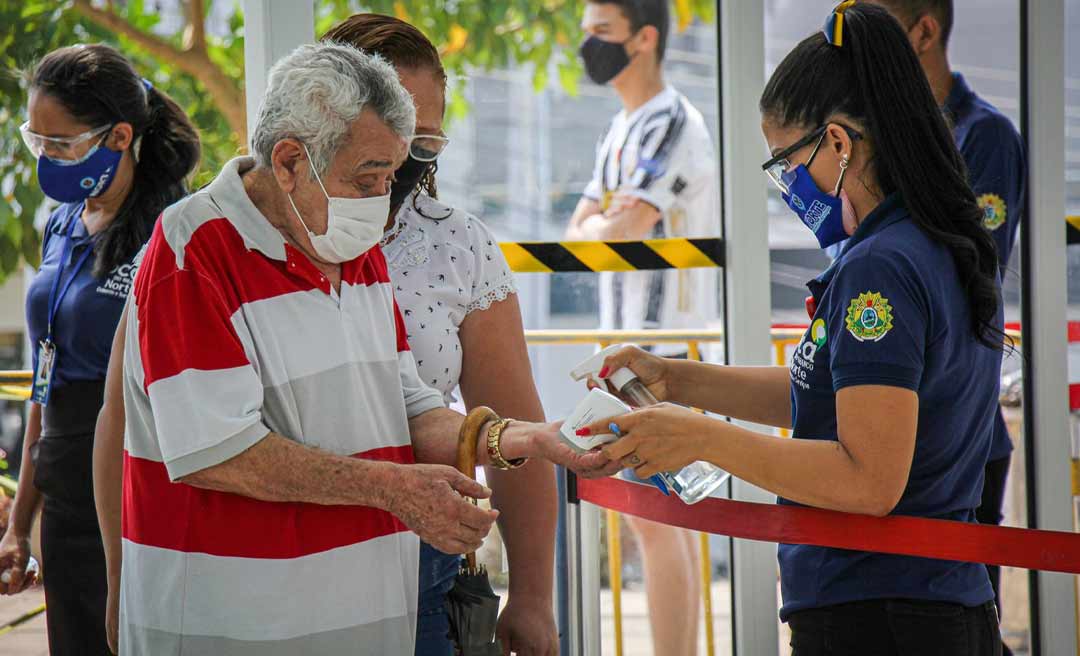 OCA Rio Branco atinge 100% no índice de satisfação de atendimento ao cidadão