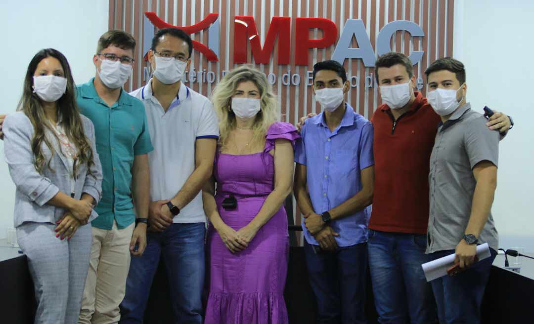 Órgãos públicos e empresários ajustam normas para realização de show em Rio Branco