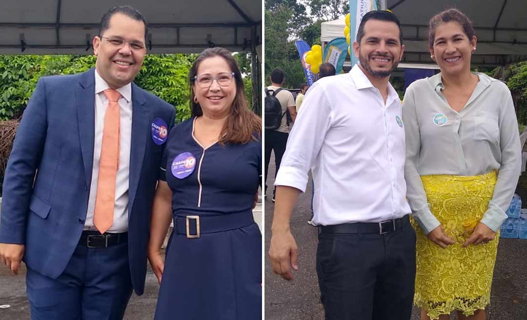 OAB/AC tem dia movimentado com mais de 2 mil advogados indo às urnas para escolher presidente da entidade