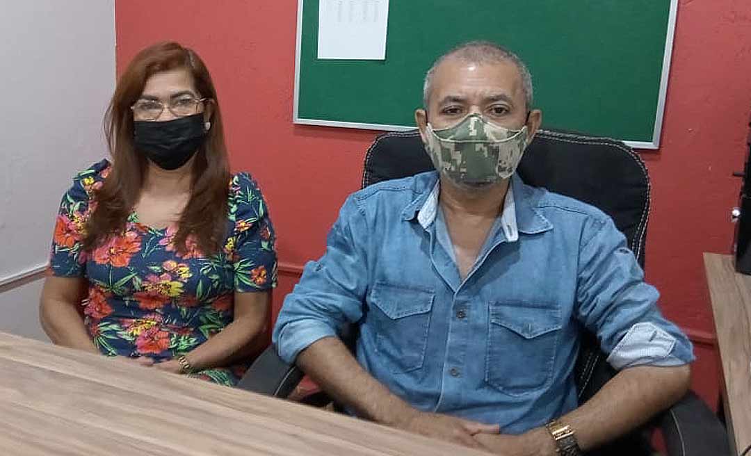 Sinproacre realiza assembleia em frente a Prefeitura na próxima terça para reivindicar percentual do Fundeb aos servidores