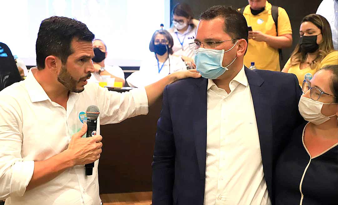 Erick Venâncio parabeniza chapa vencedora das eleições da OAB/AC: “Desejo que façam o melhor”