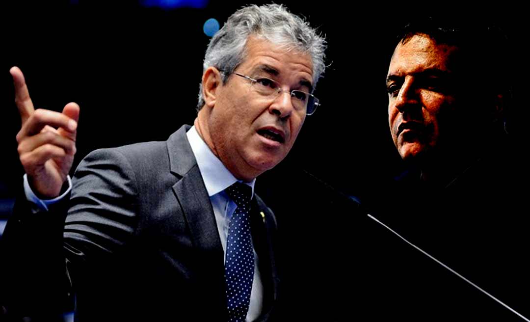 Jorge Viana usa o Twitter e diz que ‘orçamento secreto’ é caso de polícia e coisa de mafiosos