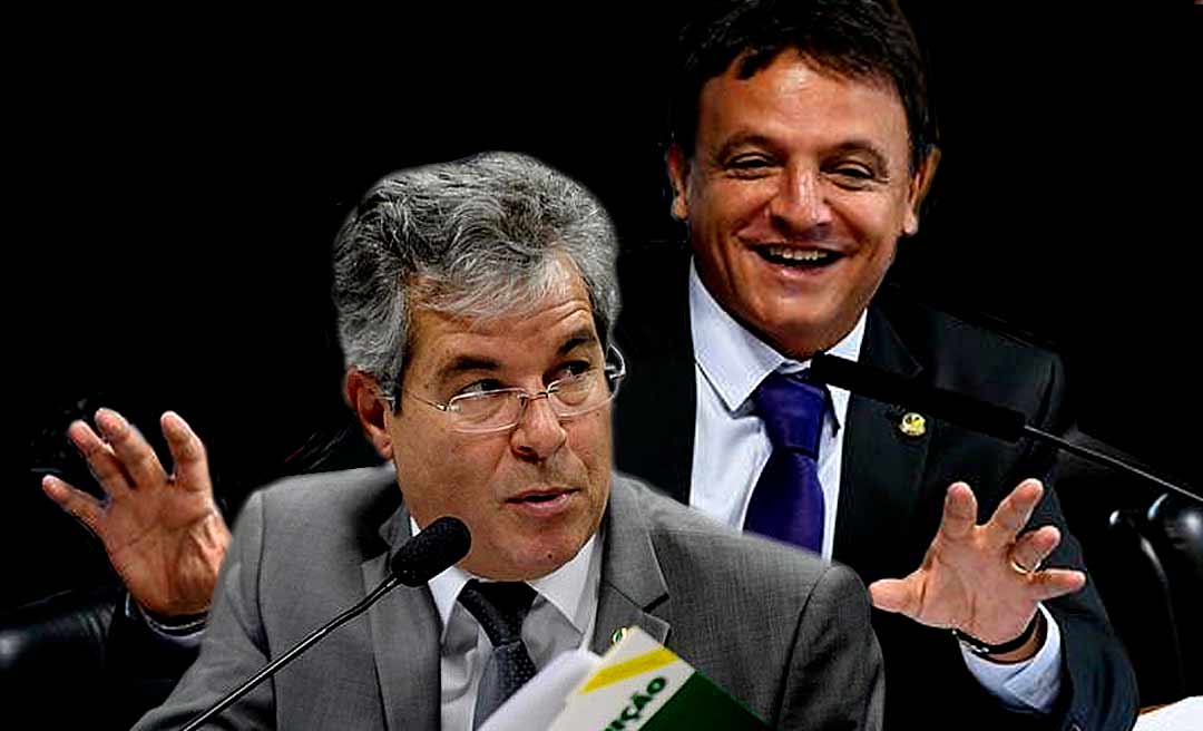 “Se tem alguém que apoia bandido, condenado em 2ª instância, é ele e a turma dele”, dispara Bittar contra Jorge Viana