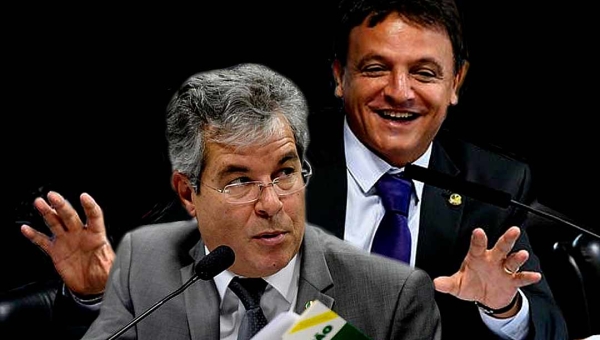 “Se tem alguém que apoia bandido, condenado em 2ª instância, é ele e a turma dele”, dispara Bittar contra Jorge Viana