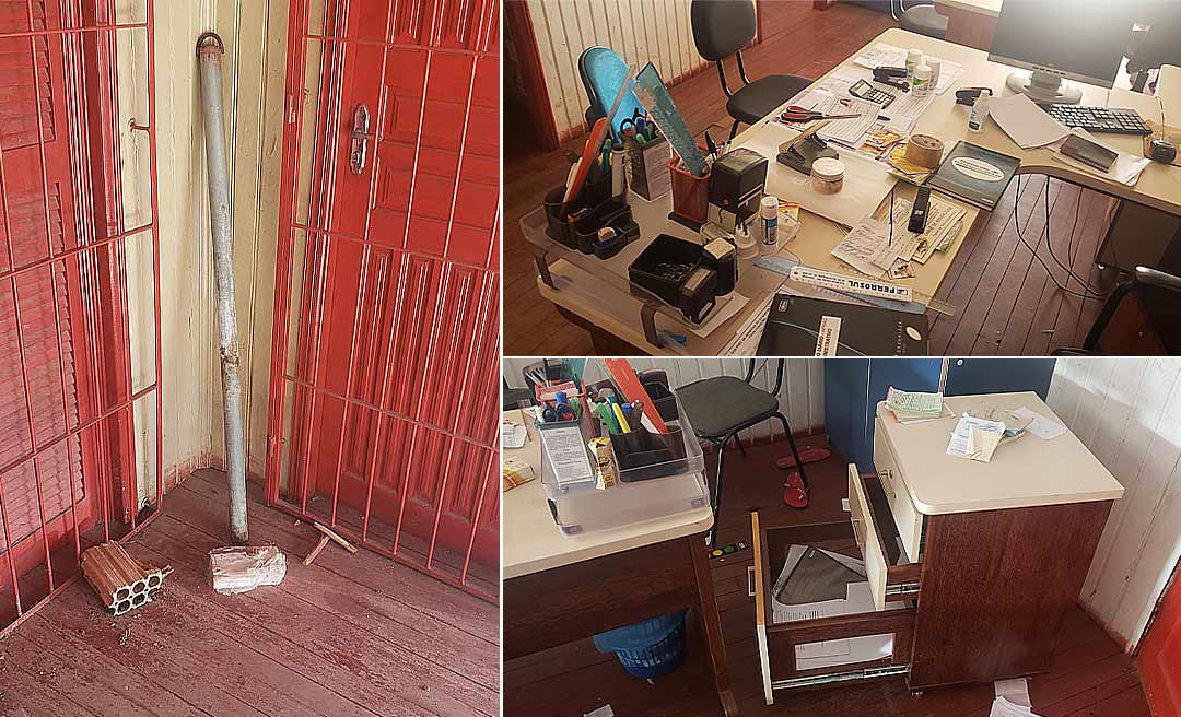 Associação dos Portadores de Hepatite é furtada pela 2ª vez e presidente diz: “dá vontade de desistir”