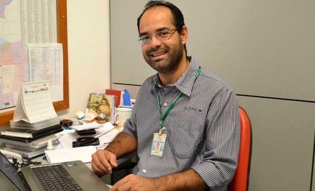 Jefson Dourado é demitido da TV Acre após 26 anos de trabalho na Rede Amazônica