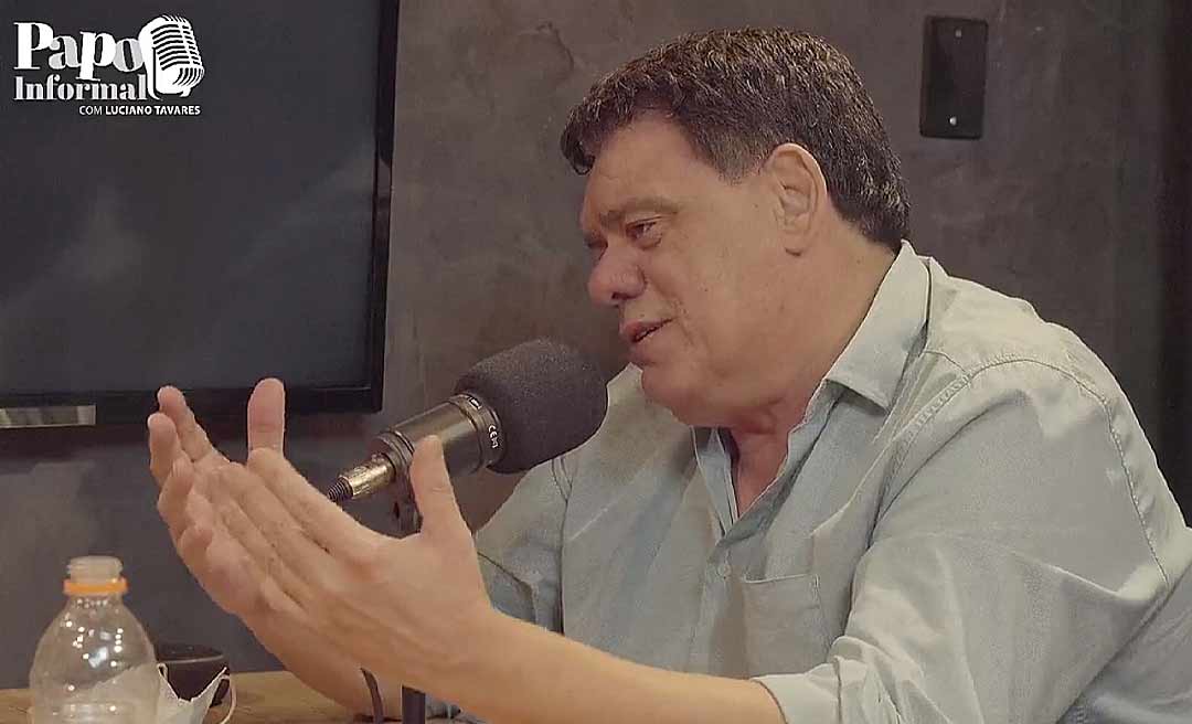 Flaviano Melo desabafa sobre o senador Márcio Bittar: “traidor!”
