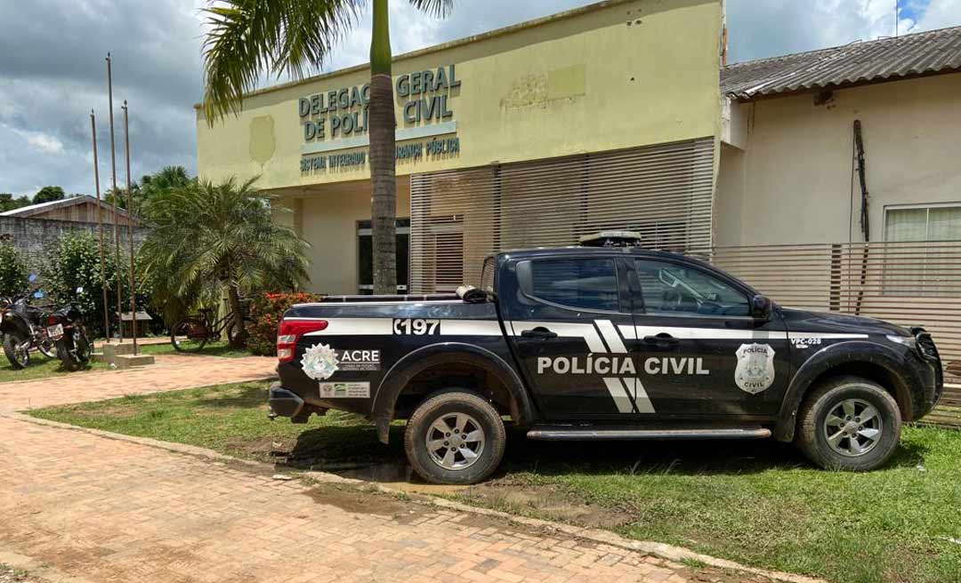 Polícias Civil e Militar prendem último envolvido em homicídio de menor em Feijó