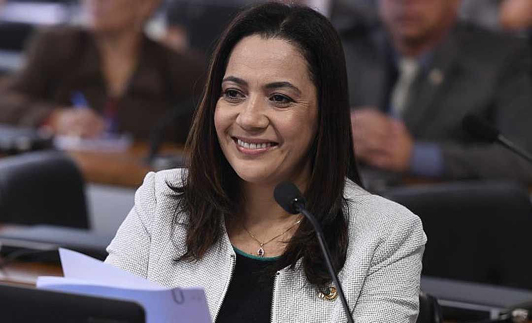Senadora Mailza vota favorável e projeto que estabelece piso salarial para enfermeiros é aprovado