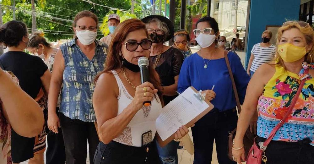Sinproacre defende pagamento de abono aos aposentados da Educação