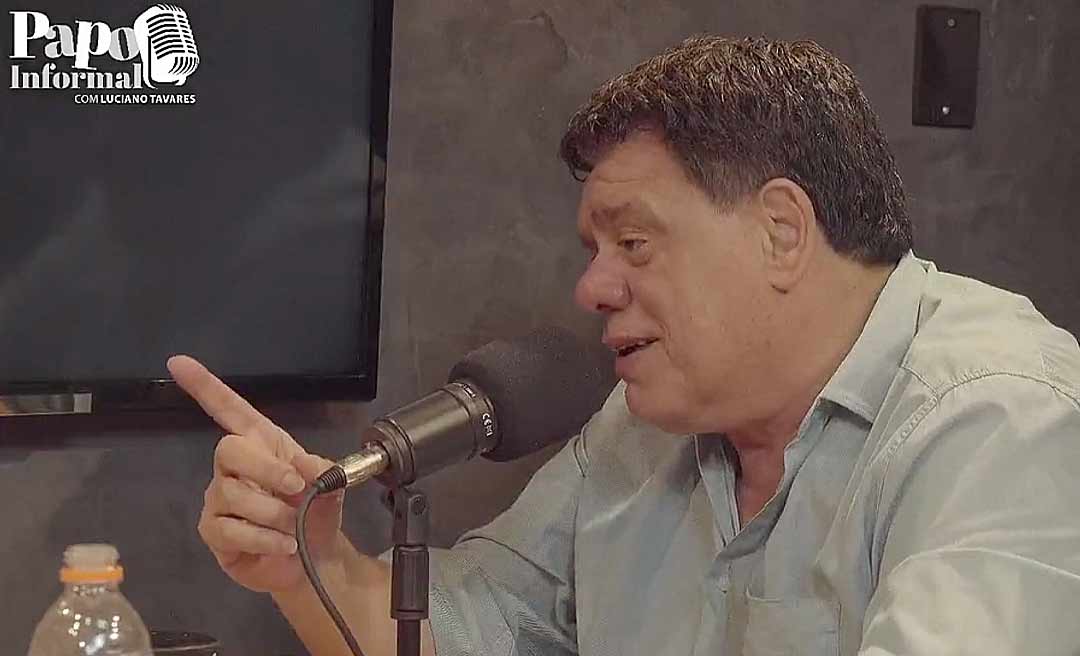 “A Jéssica é a nossa candidata ao senado”, diz Flaviano Melo