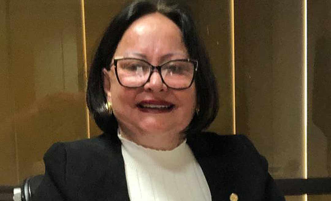 Vanda Milani vota SIM ao aumento da pena para violência doméstica contra a mulher