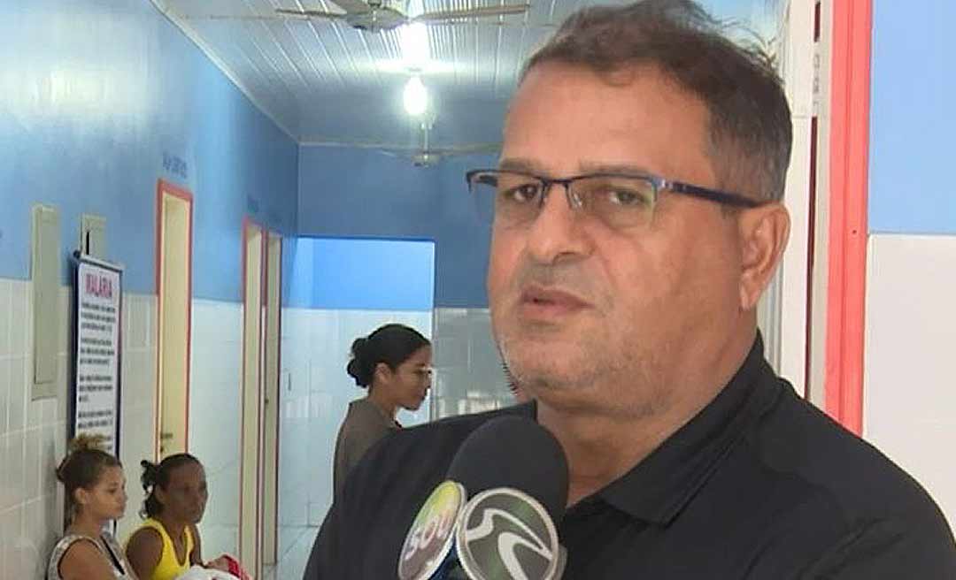 Denúncia feita ao MP-AC acusa Isaac Lima de abrir ramal sem licença ambiental e uso de estrutura pública em benefício próprio