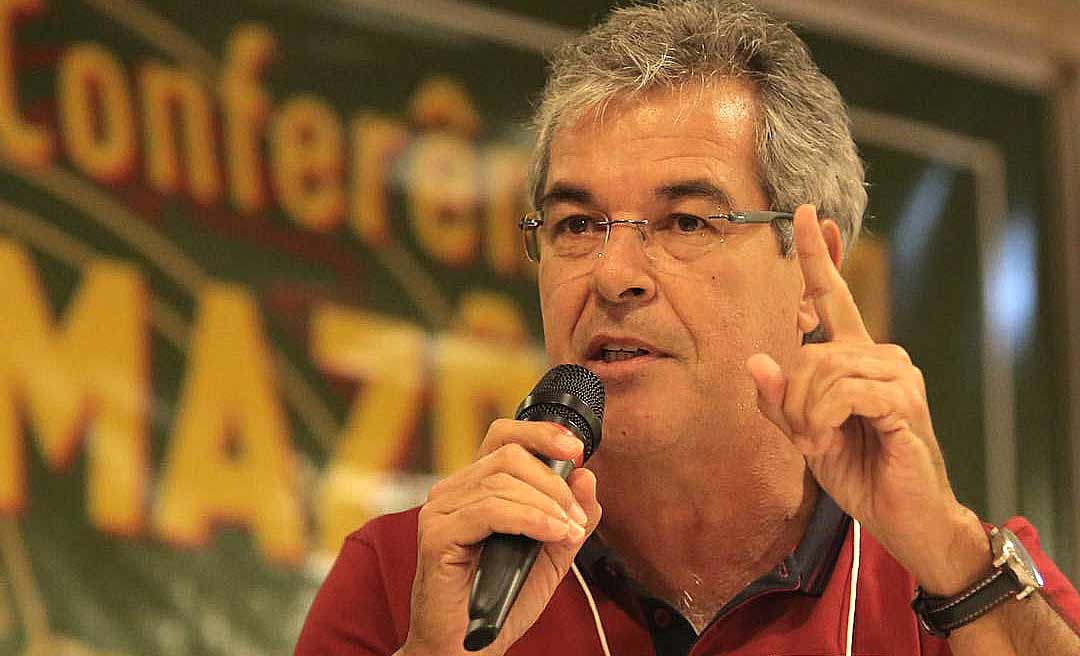 Jorge Viana questiona Bolsonaro pela exclusão de milhões de brasileiros do Auxílio Brasil: ‘que governo é esse?’