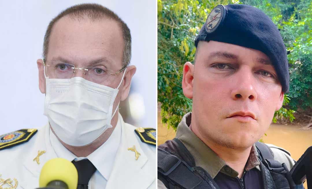 Comando Geral emite nota sobre o caso do sargento que atirou em estudante de medicina