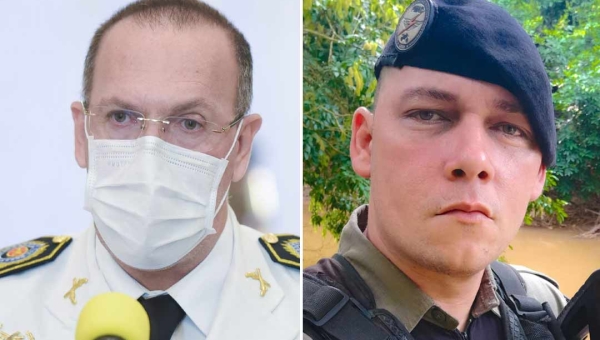 Comando Geral emite nota sobre o caso do sargento que atirou em estudante de medicina