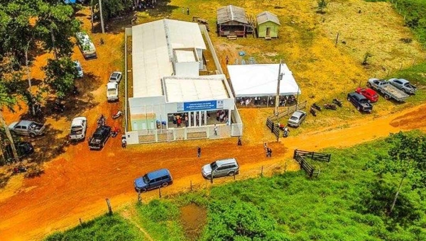 Com recursos de emenda de Leo de Brito, Prefeitura de Epitaciolândia realiza 19º edição do Saúde na Comunidade