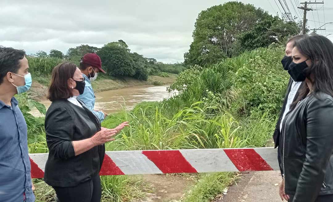 Governo do Acre anuncia licitação das obras da Orla do XV para primeira quinzena de dezembro