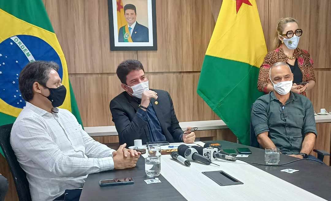 “Promessômetro” diz que governo Gladson cumpriu 45, 6% de seu plano de governo 