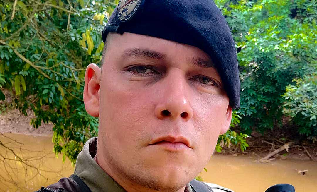 Sargento do trisal já responde por assassinato de adolescente em novembro de 2017