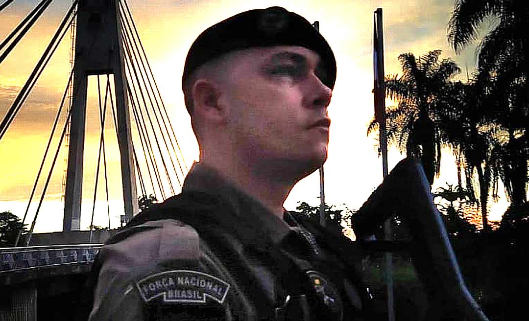 Sargento do trisal que atirou em estudante é preso e vai passar por audiência de custódia ainda hoje