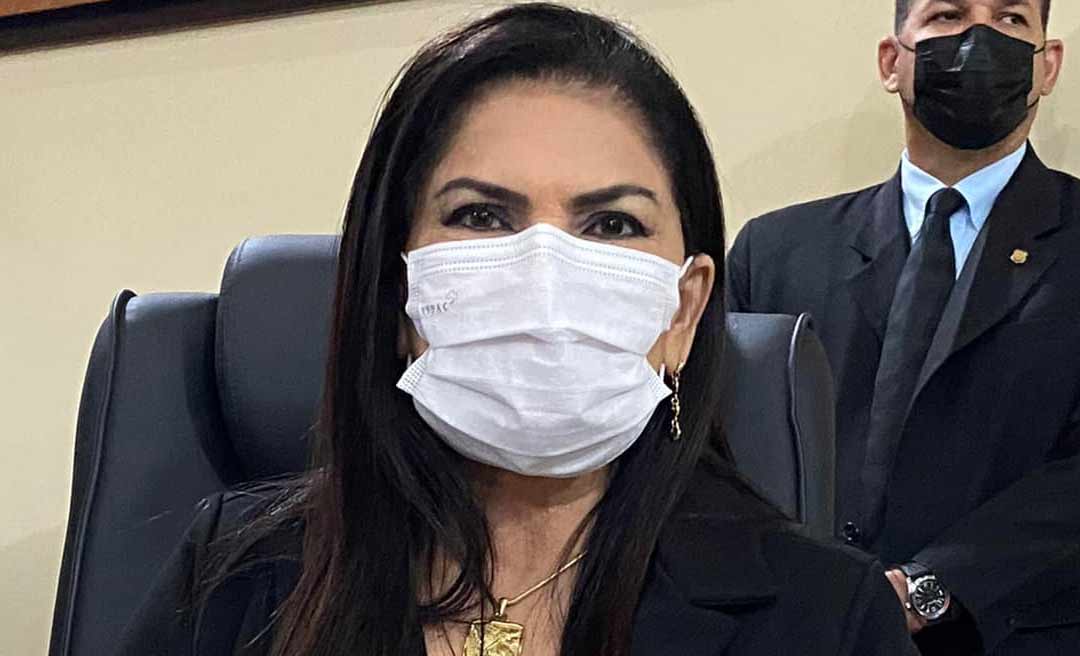 Antonia Sales diz que faltou diálogo por parte da Segurança Pública para evitar obstrução da BR-364