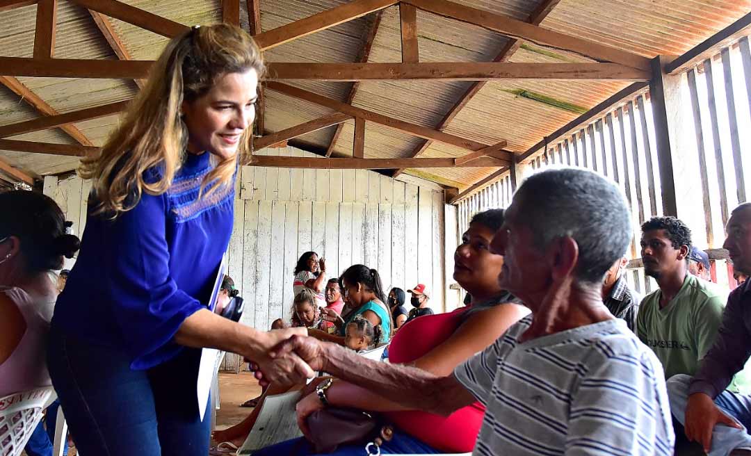 Projeto São Luís do Remanso recebe audiência da Comissão de Agricultura da Câmara, a pedido de Mara Rocha