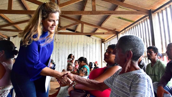 Projeto São Luís do Remanso recebe audiência da Comissão de Agricultura da Câmara, a pedido de Mara Rocha