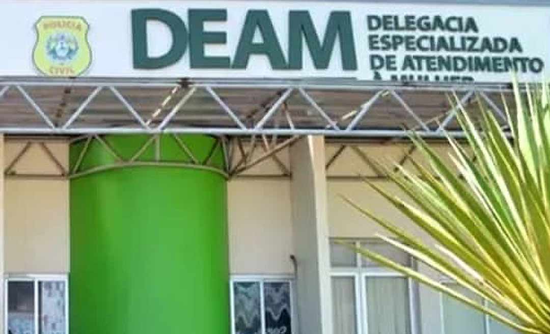 Homem que tentou matar a ex-mulher e a sogra a facadas é preso pela Polícia Civil