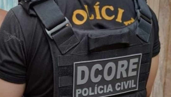 Assaltante que trocou tiros com a polícia no bairro Cidade Nova foi preso em via pública no bairro 15