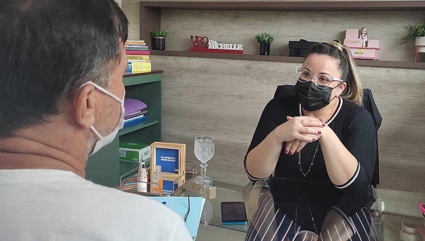 “A falta de diálogo é um dos principais problemas enfrentados pela prefeitura”, diz Michelle Melo