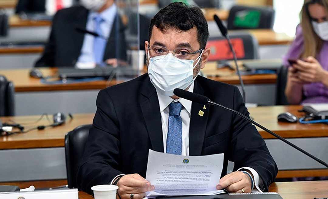 Senado aprova recondução de Oswaldo D’Albuquerque Lima Neto para o CNMP