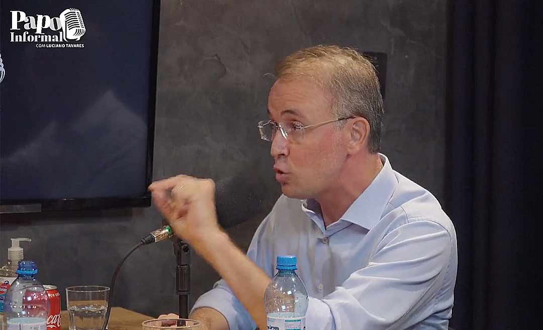 Léo de Brito critica emenda de R$ 120 milhões de Márcio Bittar para a Santa Casa da Amazônia